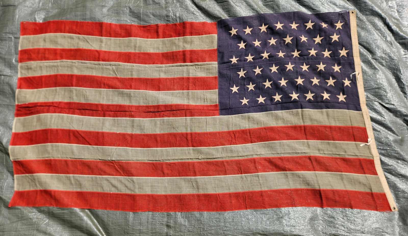 45-Star U.S. Ensign FG-029
