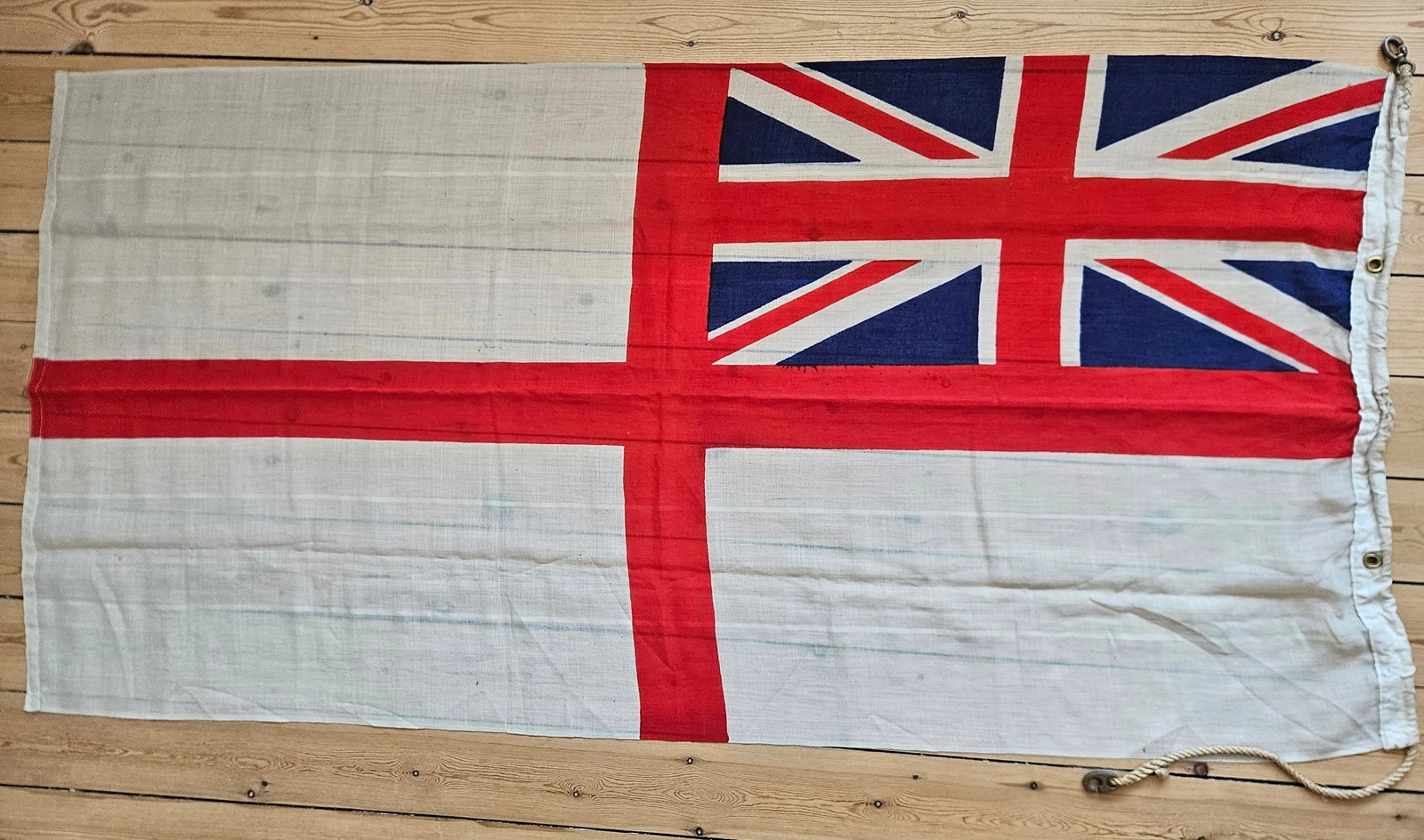British White Ensign (WWII printed) 90x180 cm