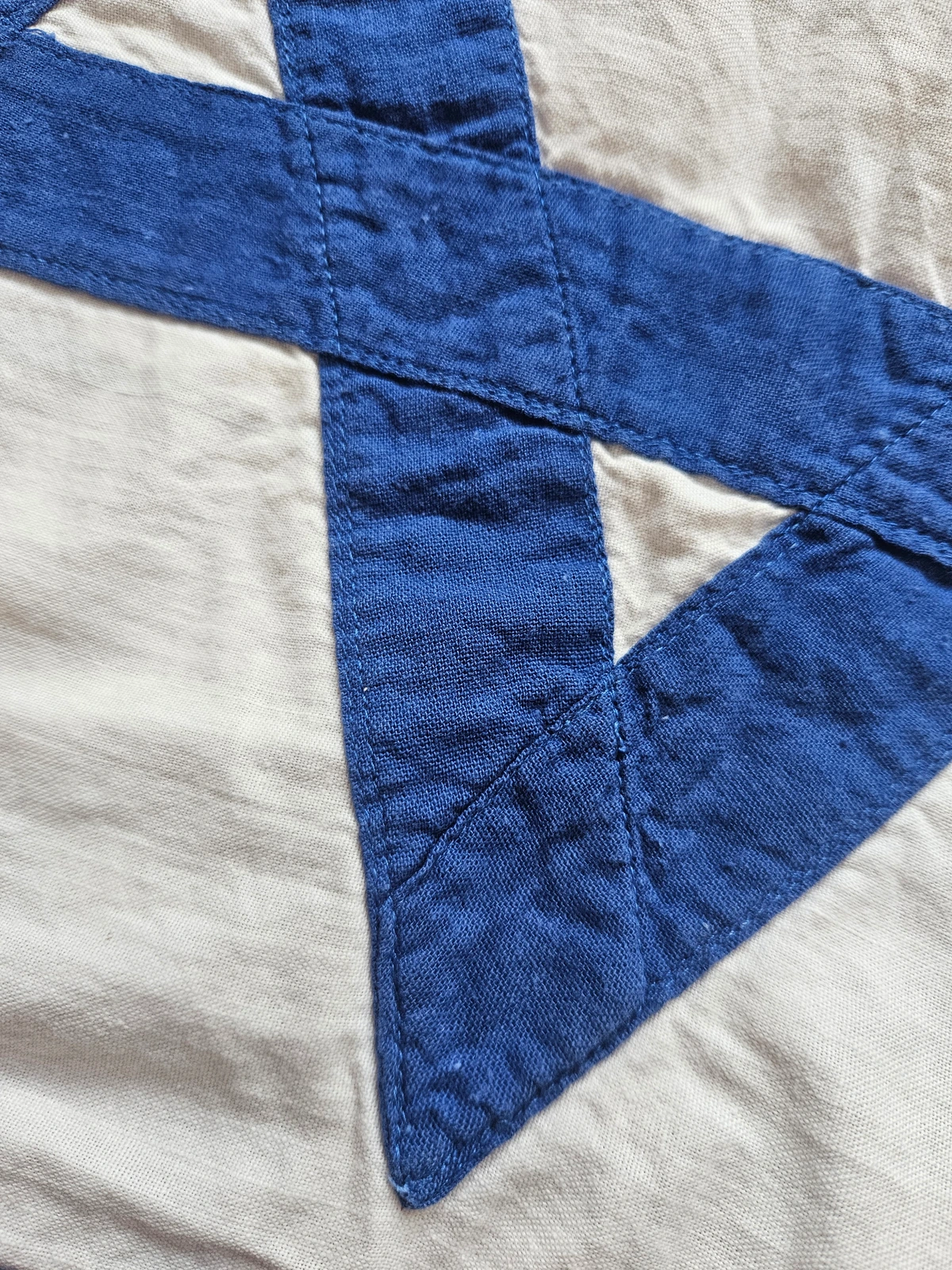 Star corner detail