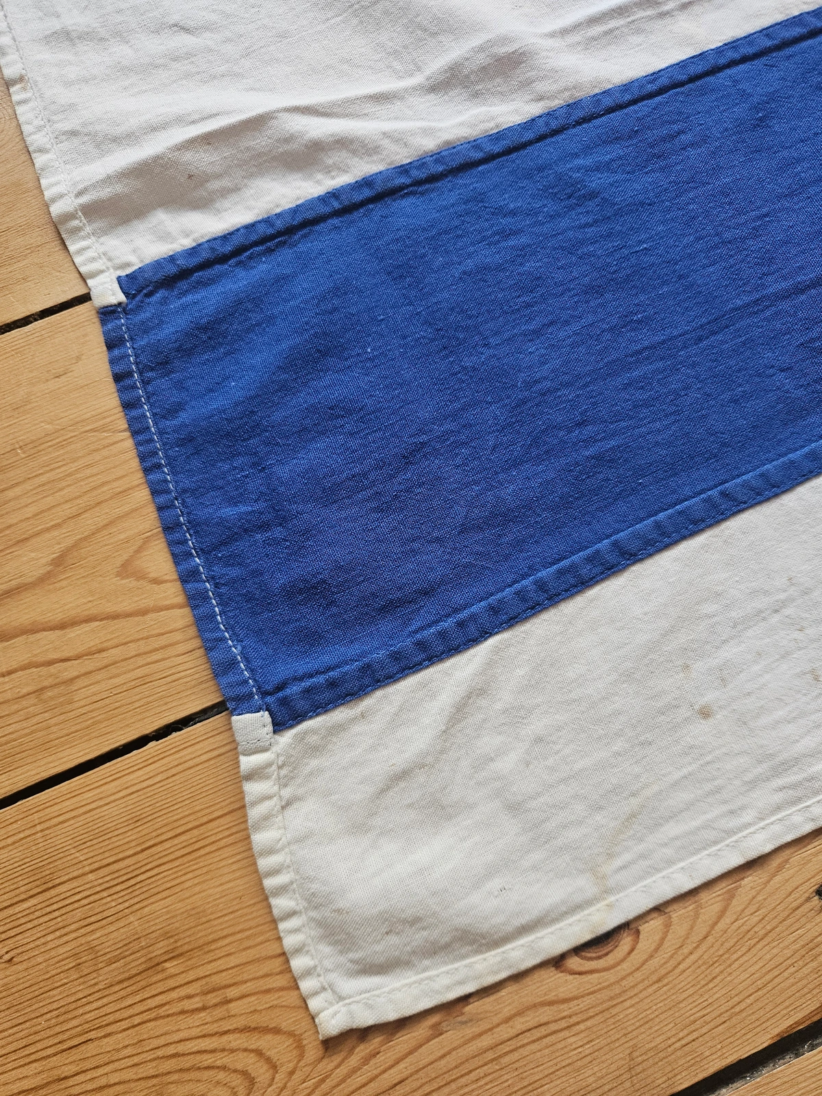 Edge seam