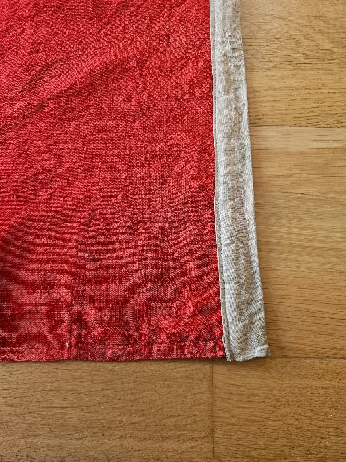 Hoist reinforcement patch