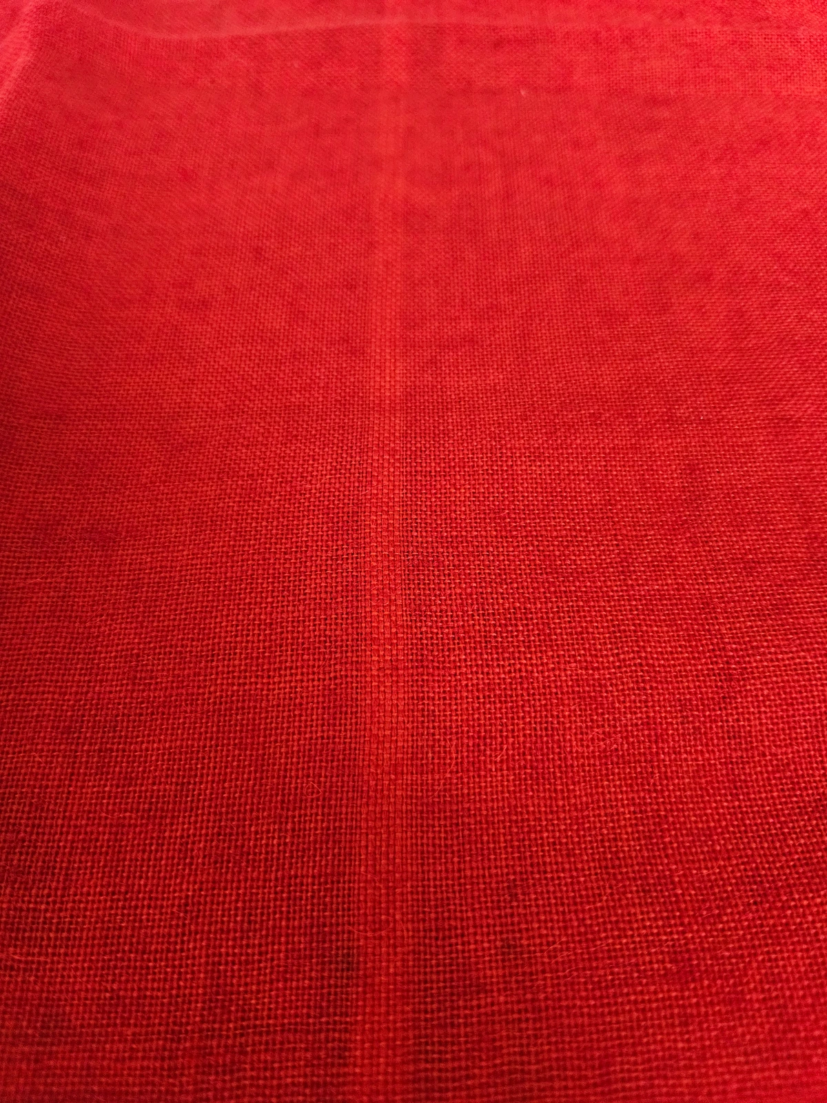 Wool weave texture detail