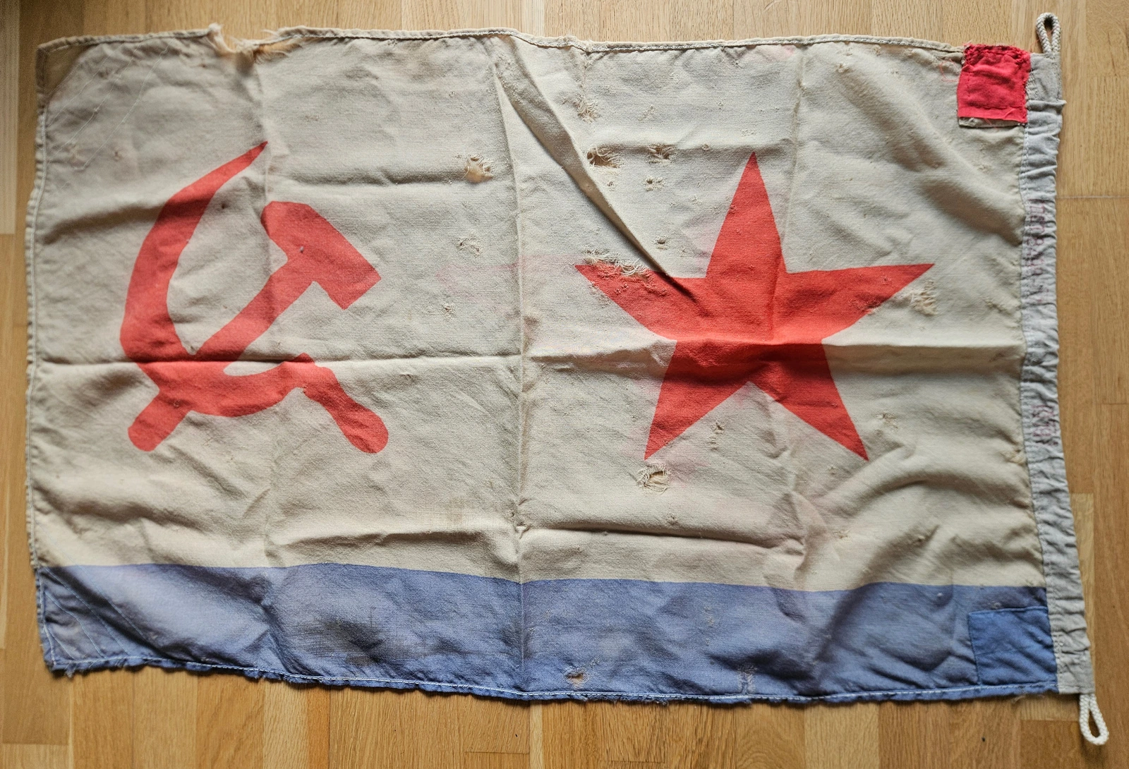 FG-039 Soviet Naval Ensign (1979)