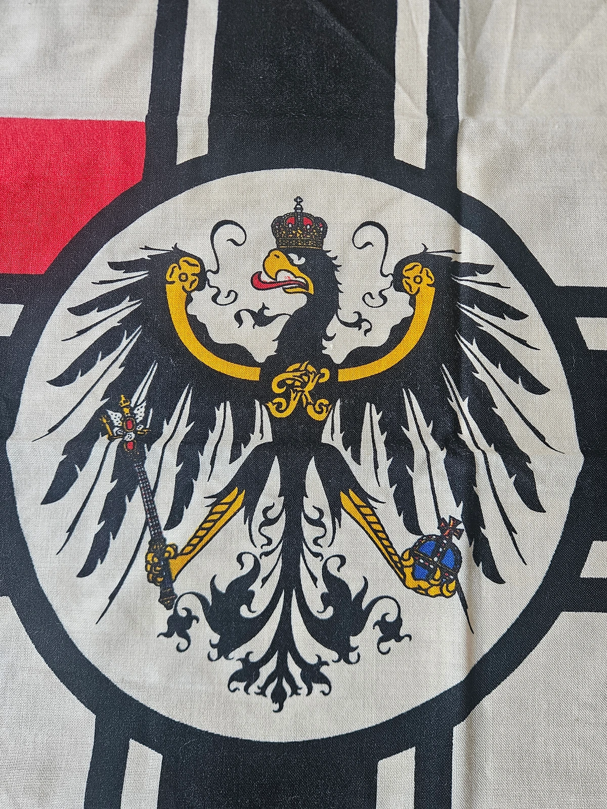 Medallion eagle (overall) — artwork overview for comparison