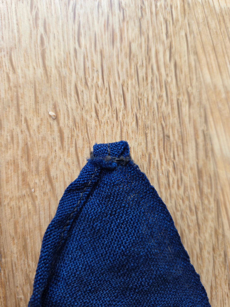 FG-047 tail back stitching