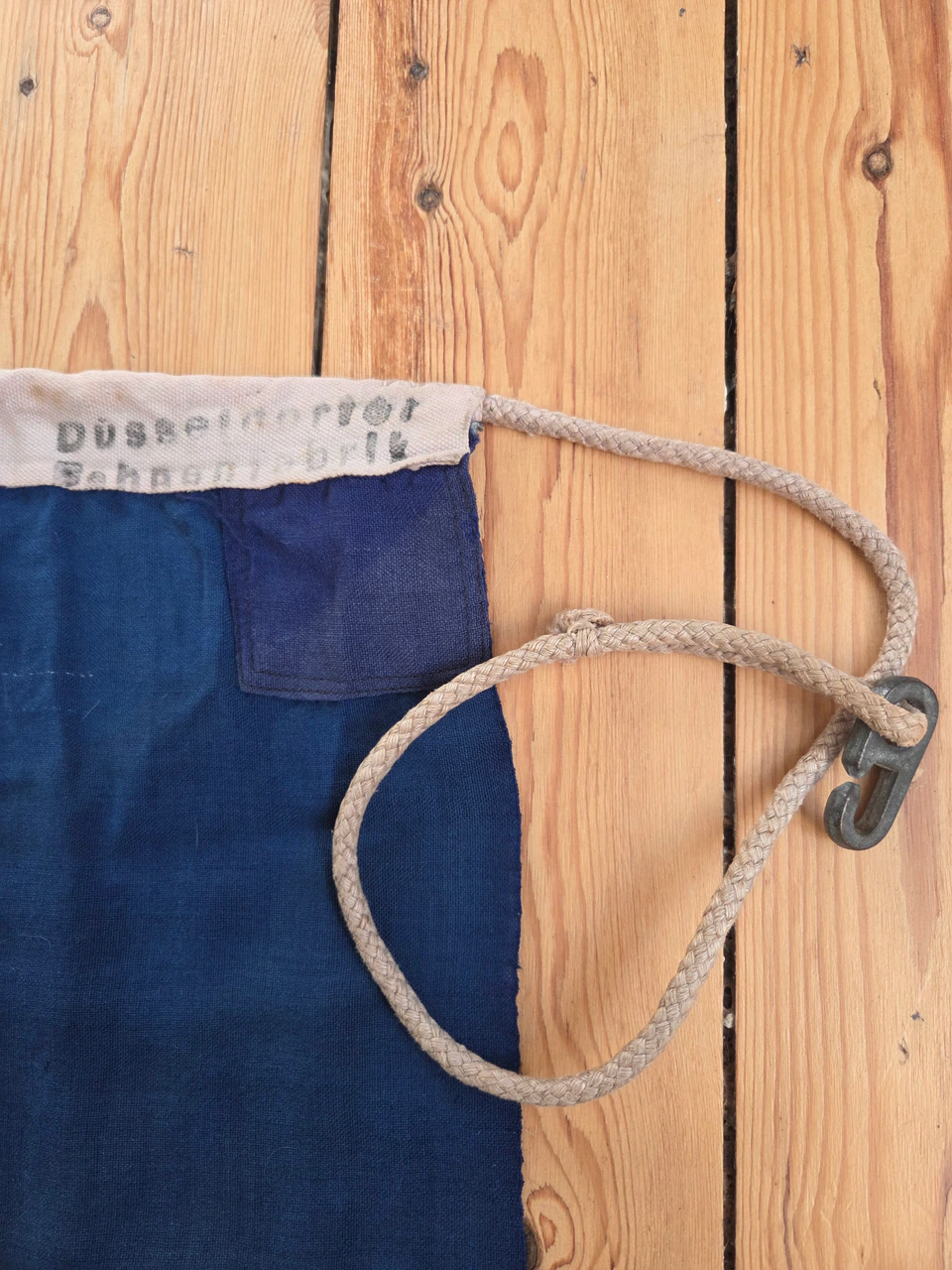 FG-047 lower rope