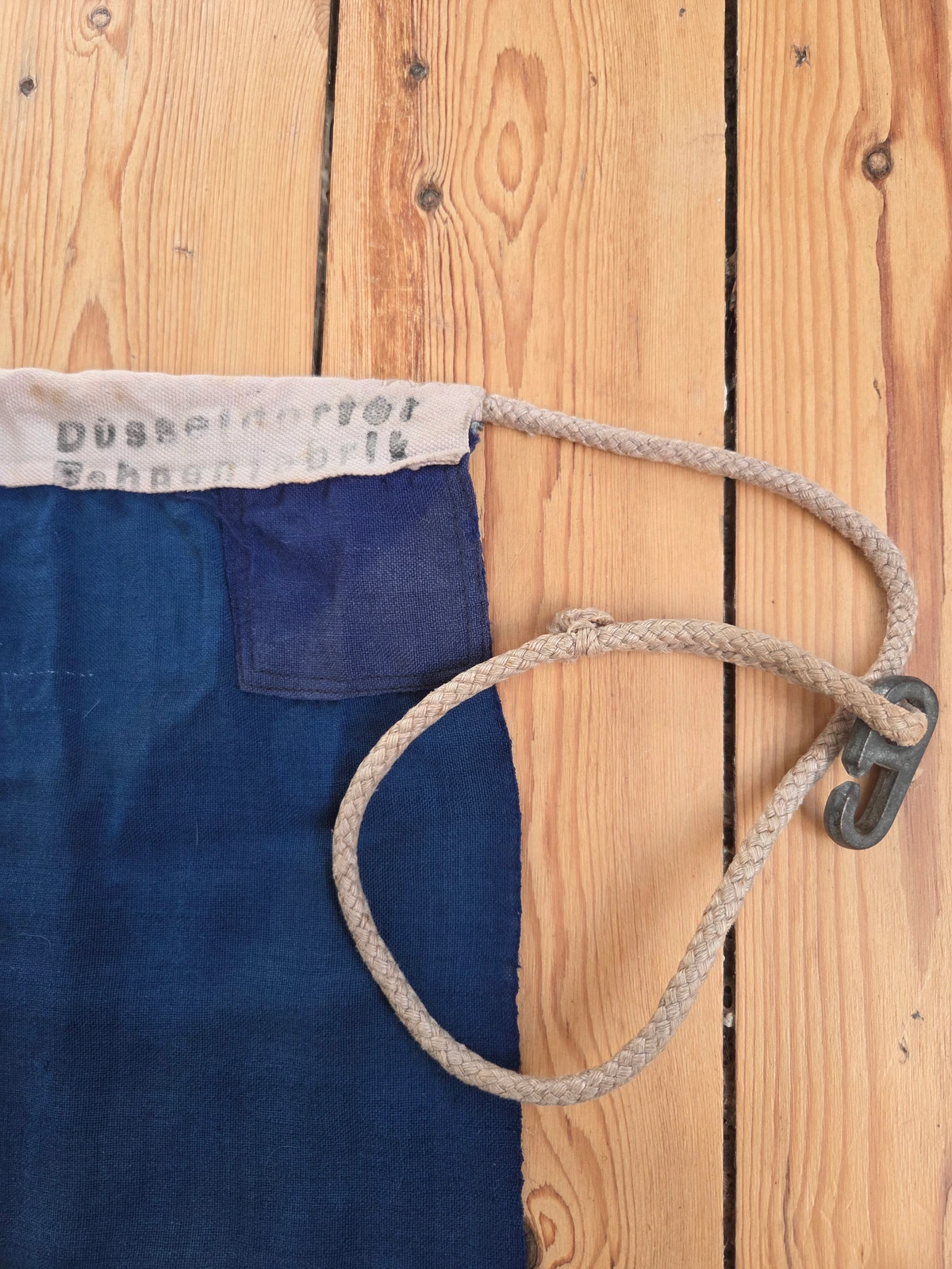 FG-047 lower rope