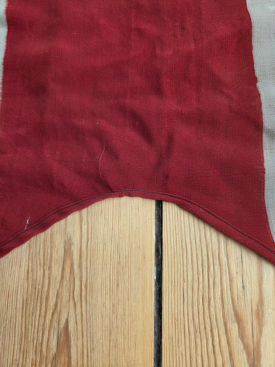 Tail wedge reverse