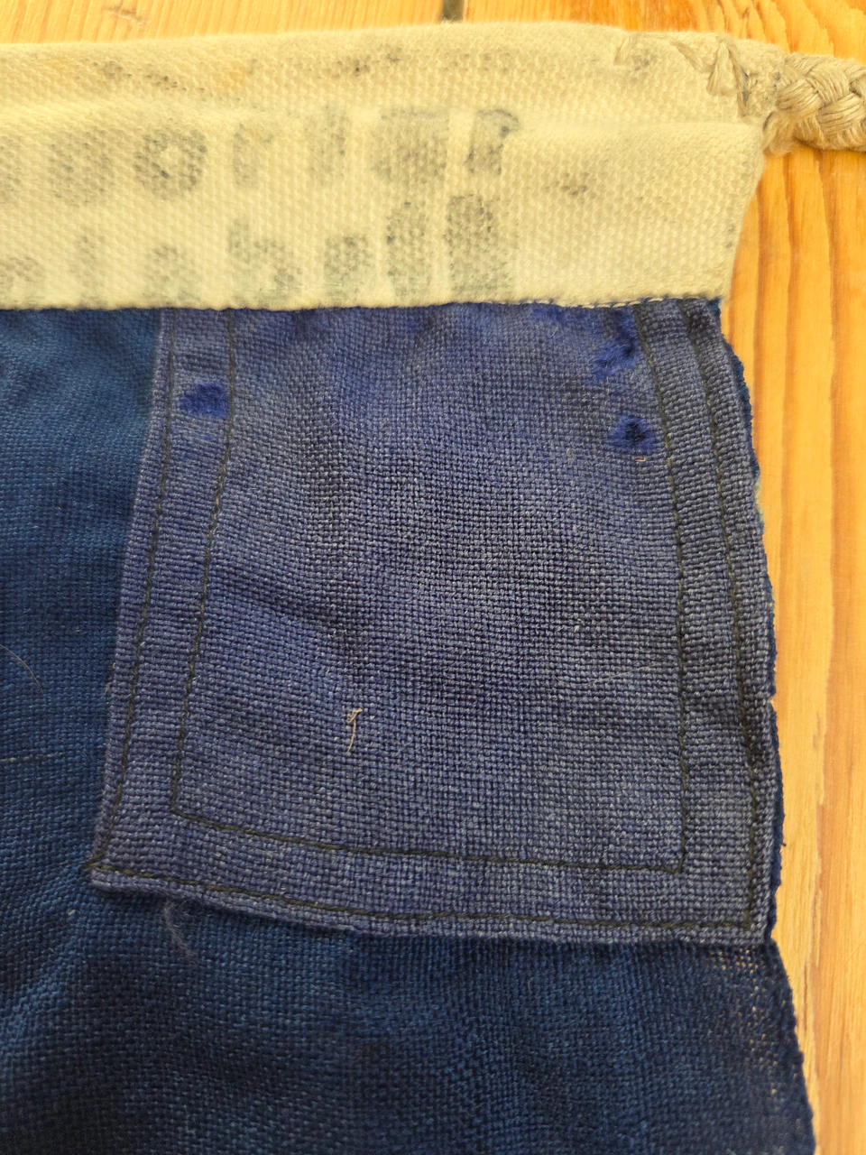 Hoist reinforcement patch