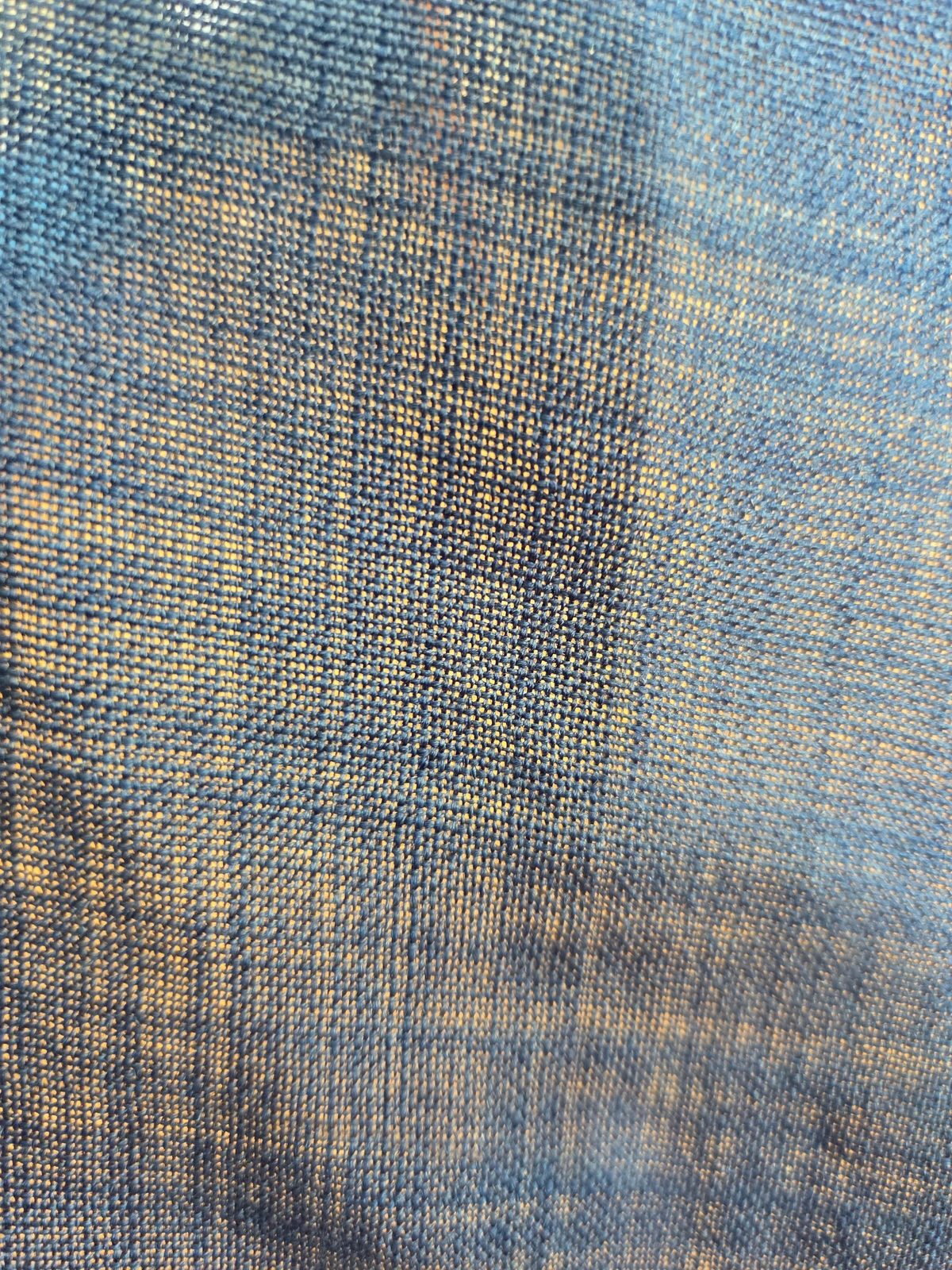 Fabric translucency