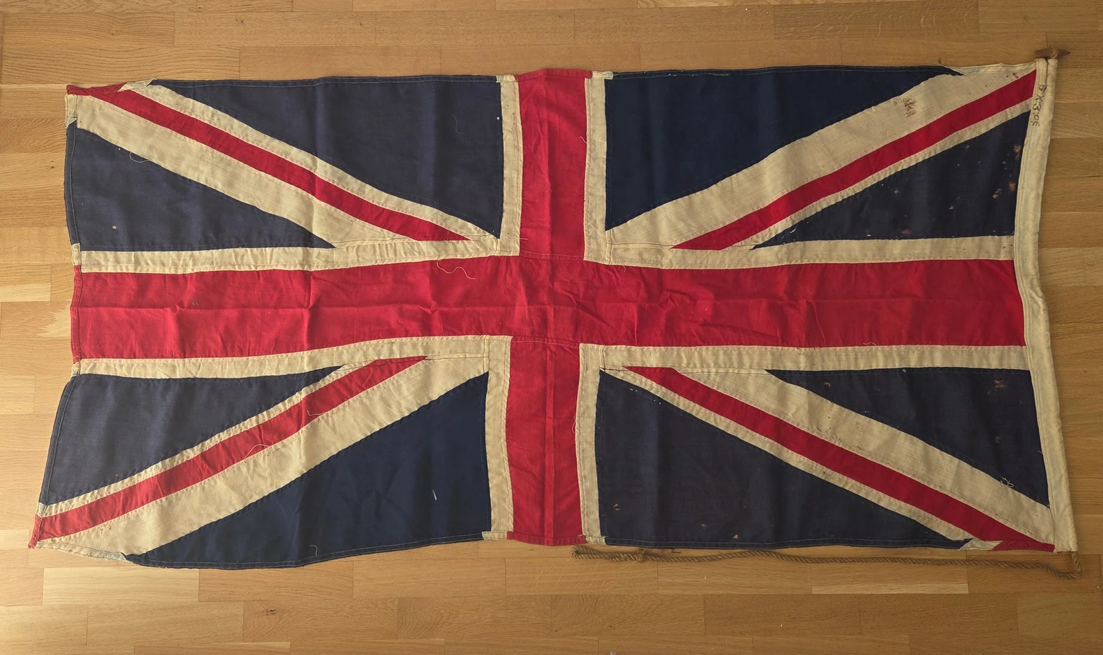FG-051 Union Flag (Admiralty Broad Arrow issue) 84x174 cm