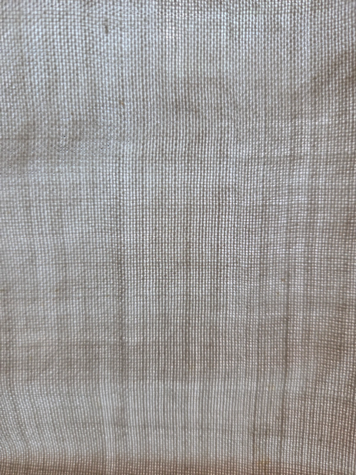 Wool weave macro showing tight maritime texture