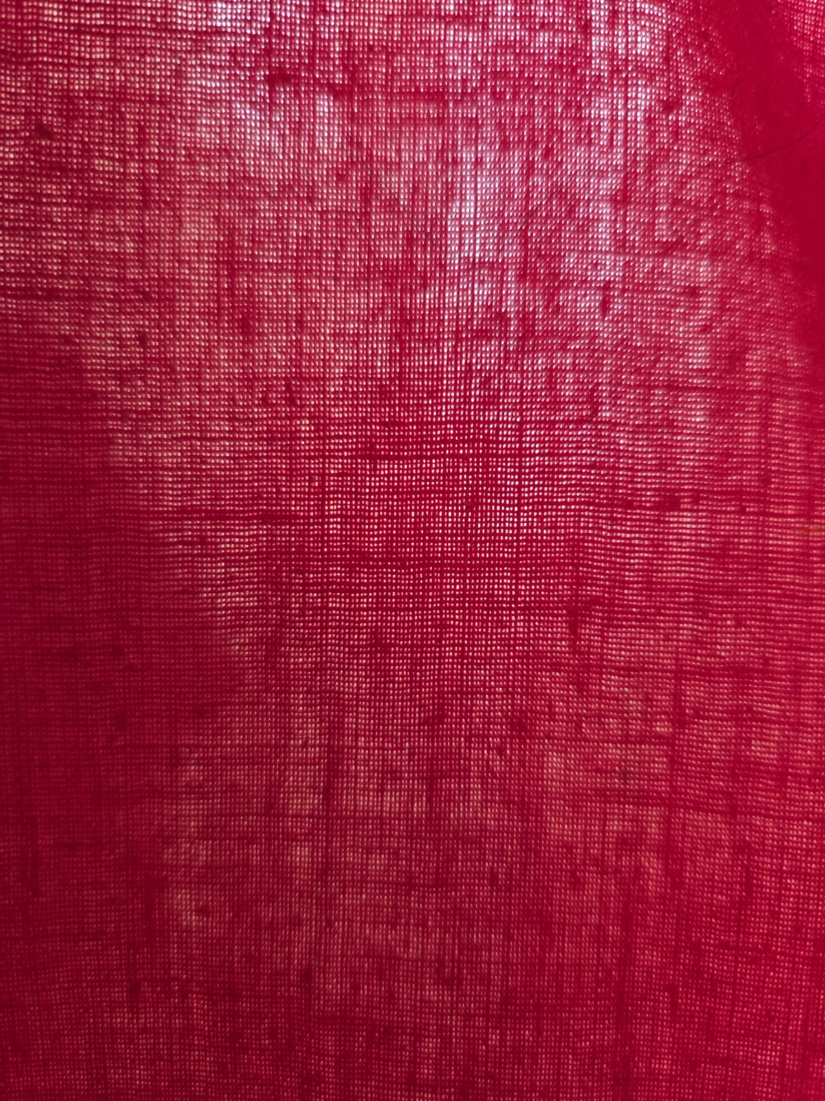 Transmitted-light weave