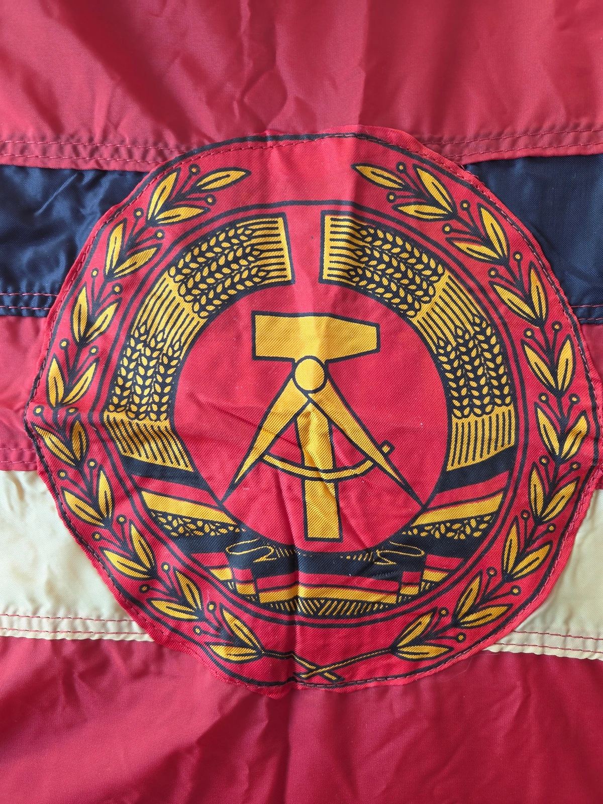 Emblem detail