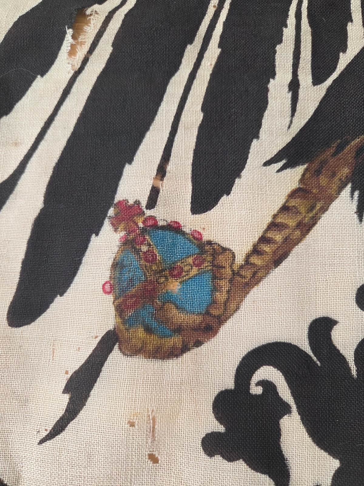 Orb carried by the Prussian eagle on FG-065