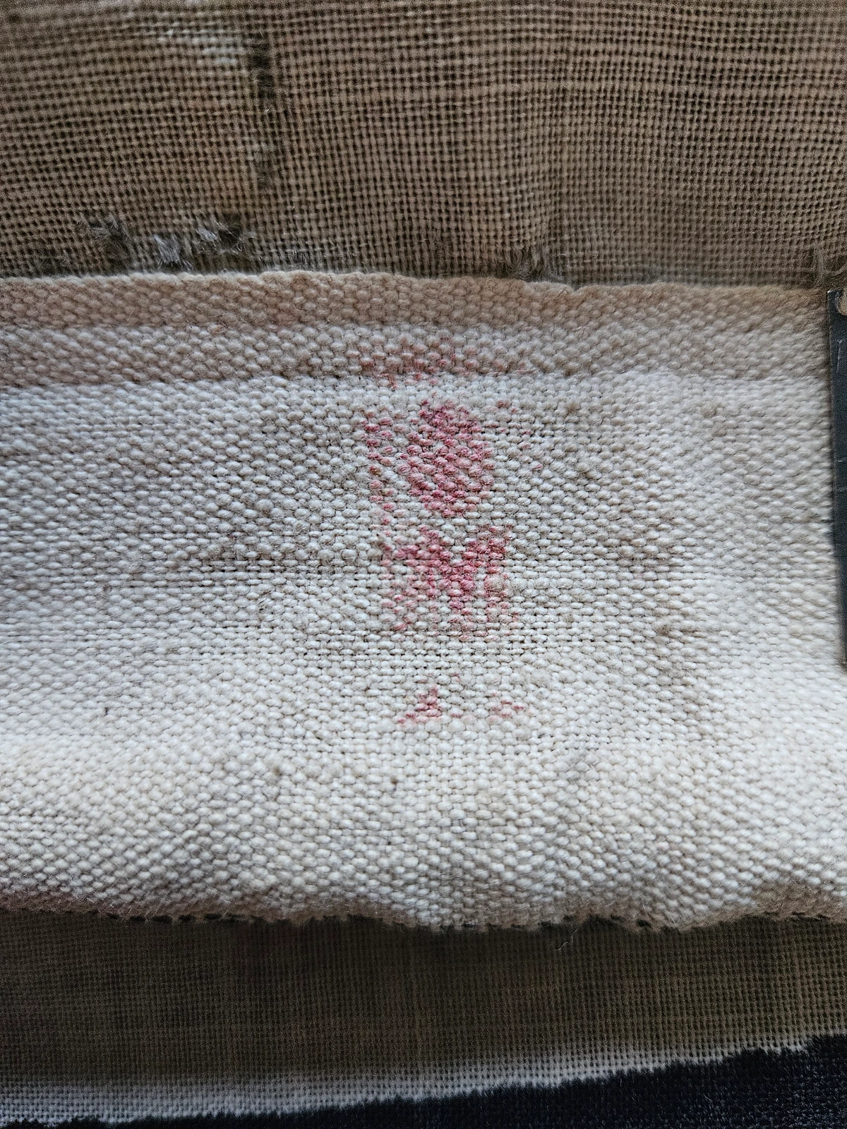 Depot stamp