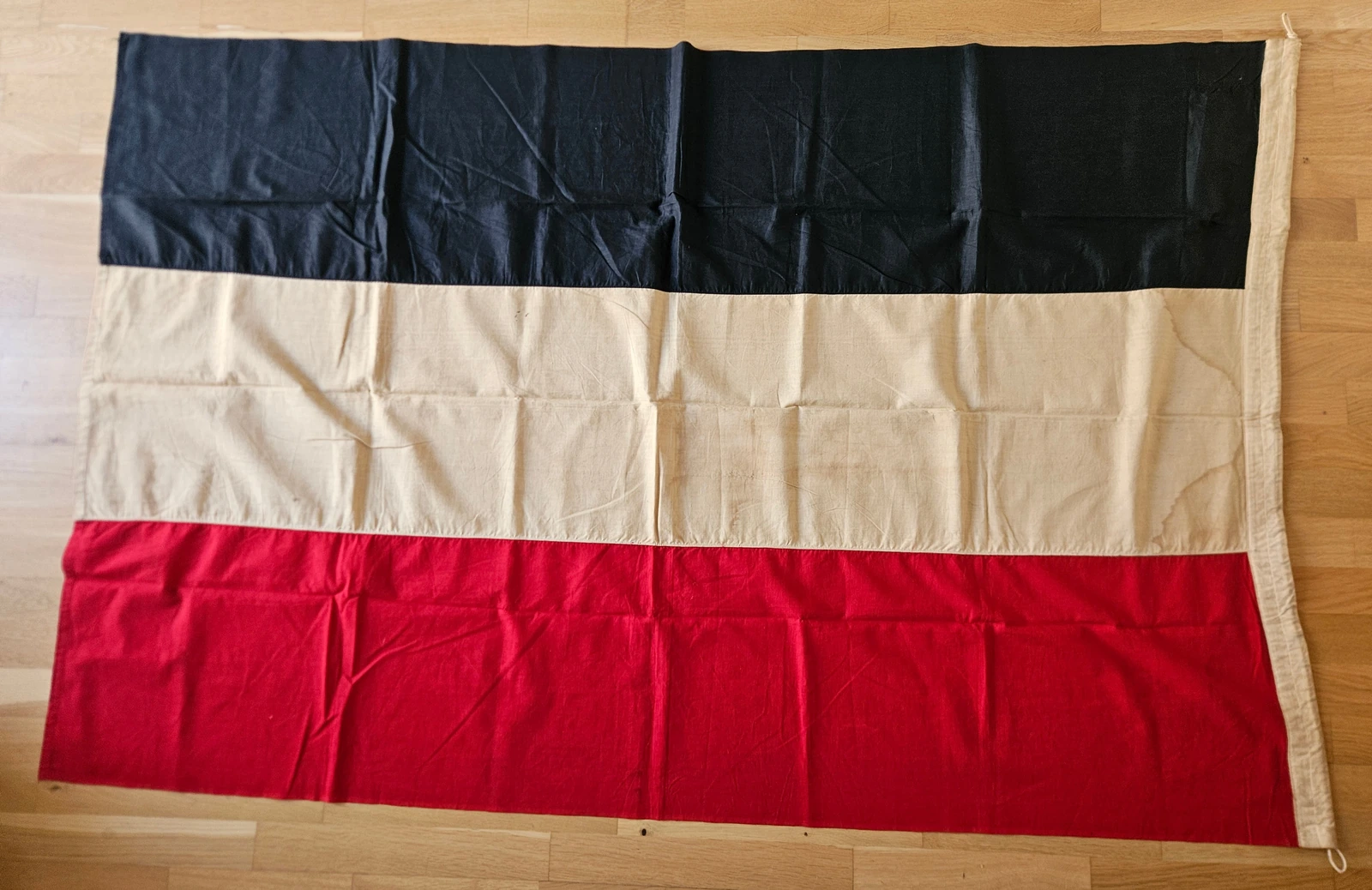 FG-031 German Empire tricolour flag