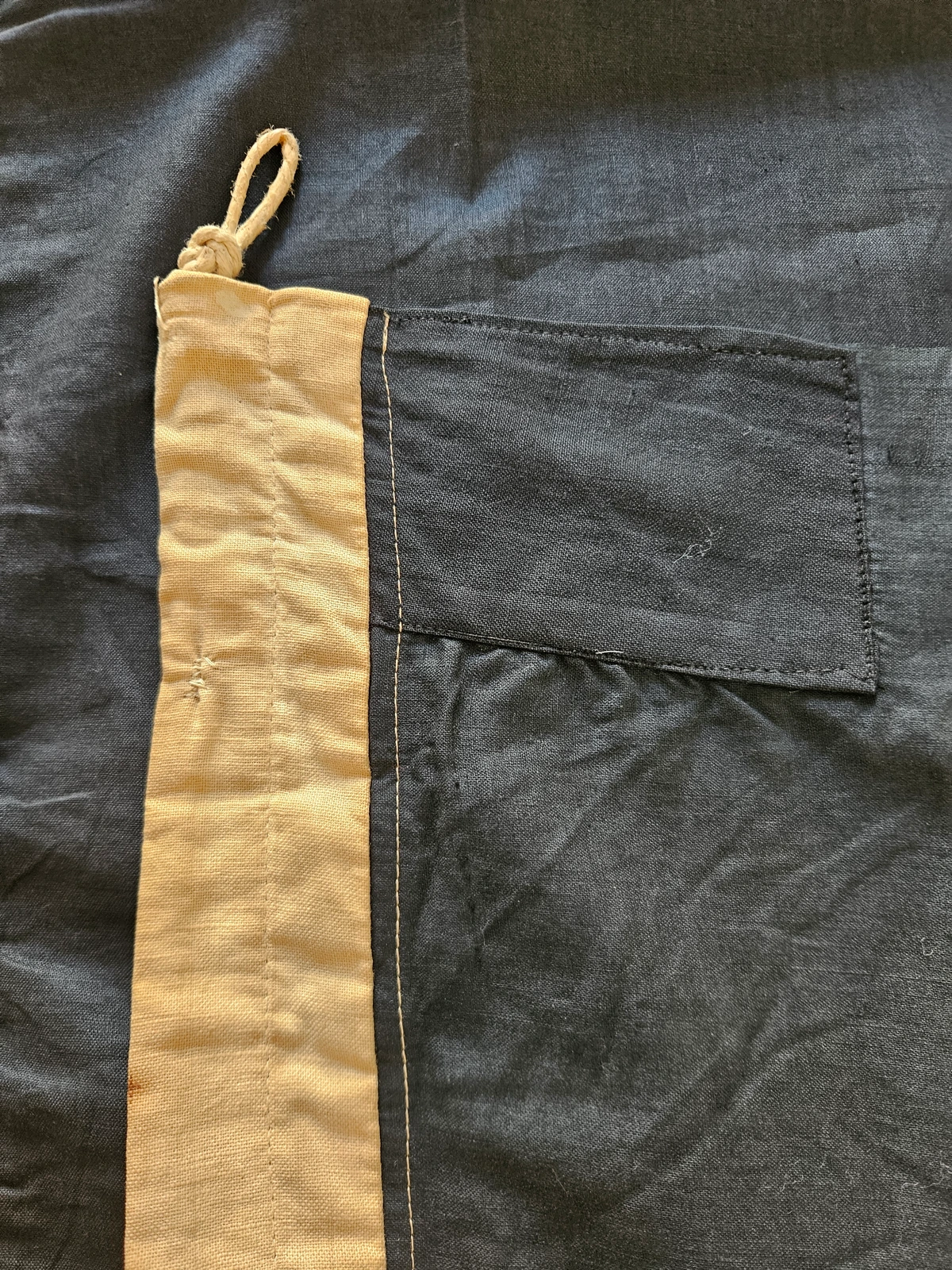 Upper hoist reinforcement patch