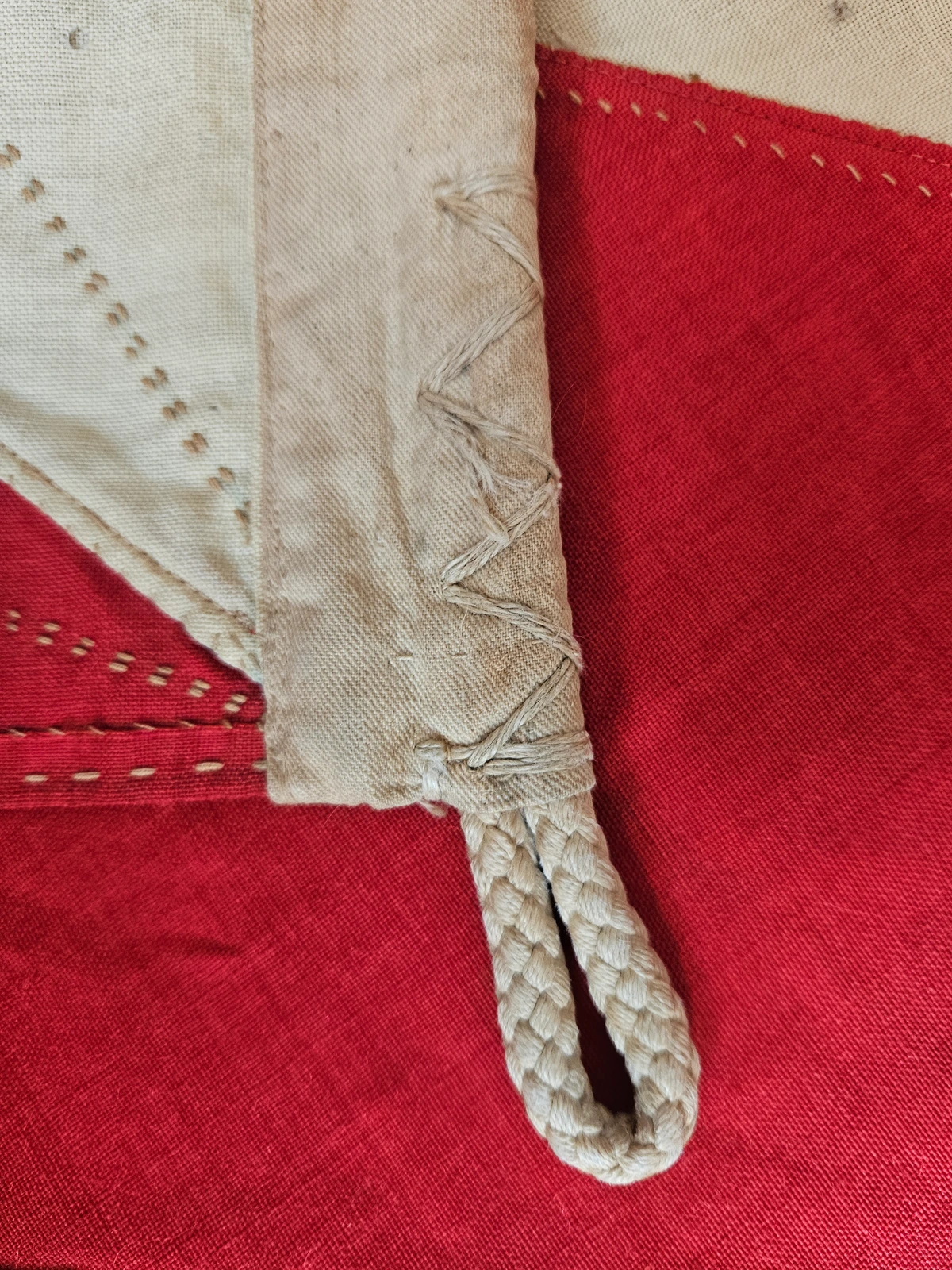 Rope loop