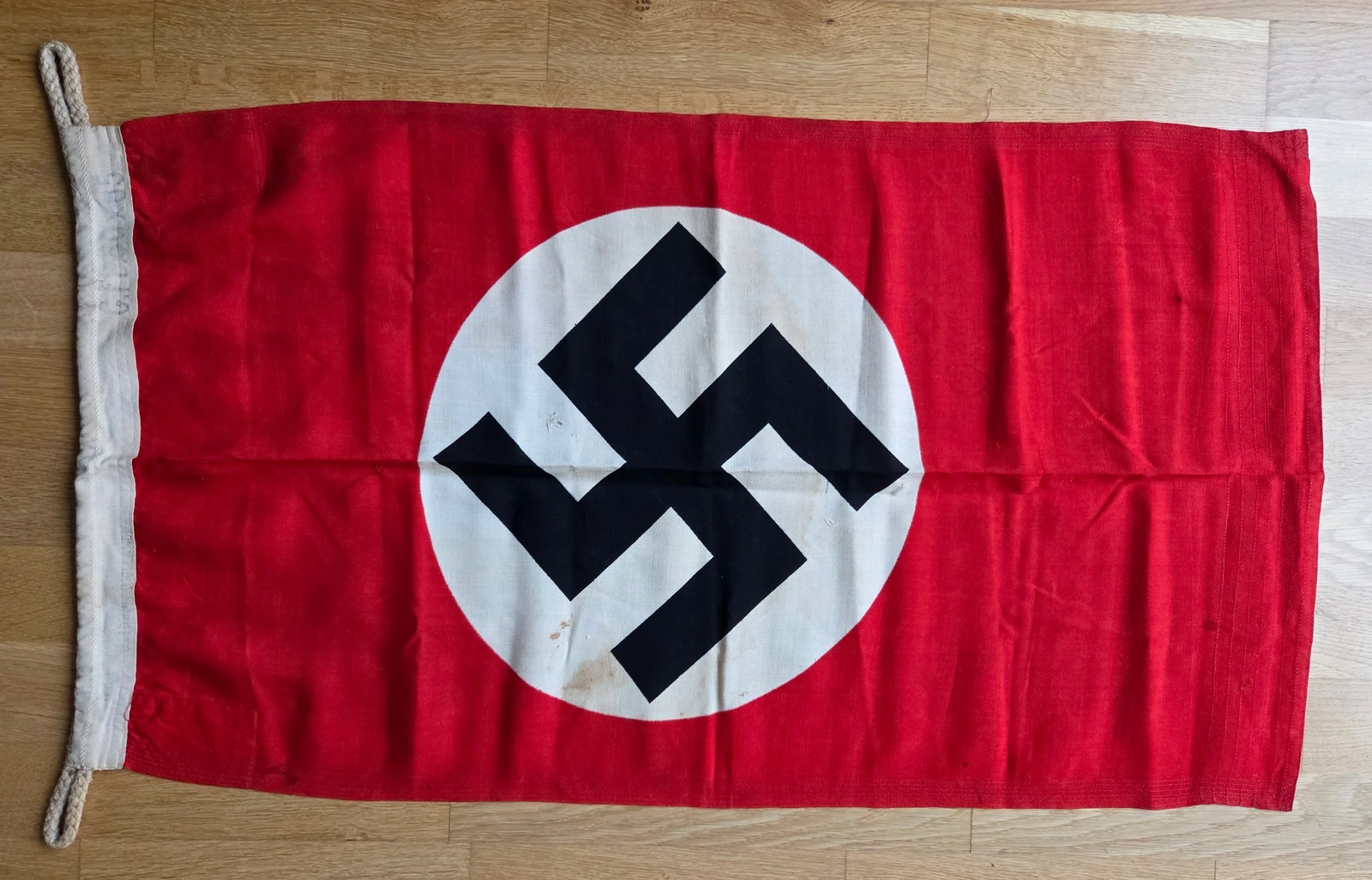 FG-012 — German Jack (Gösch) “G. Fl. 50×85 cm” — full view