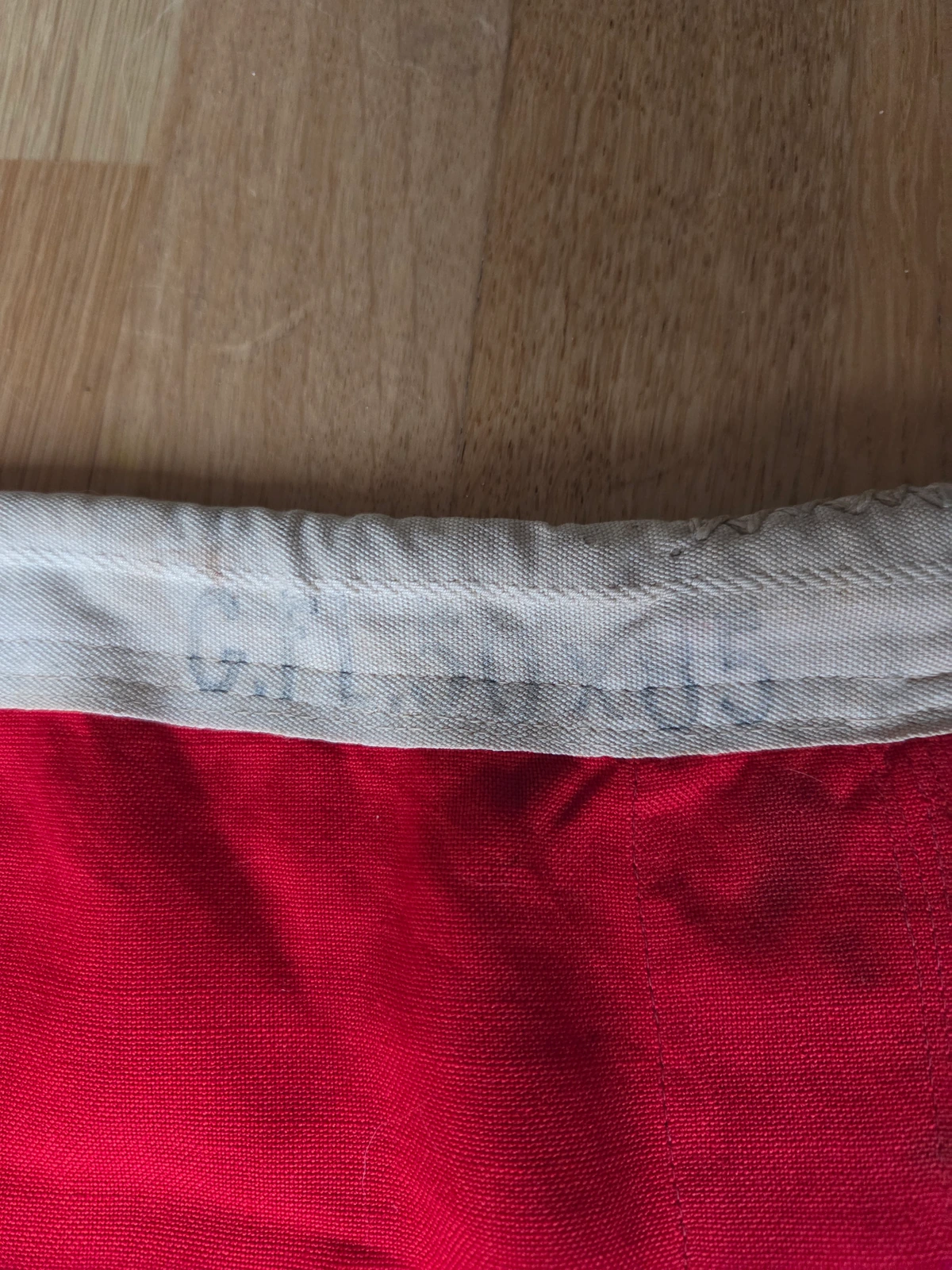 Hoist & stamps — “G. Fl. 50×85” and faint Helmond maker line