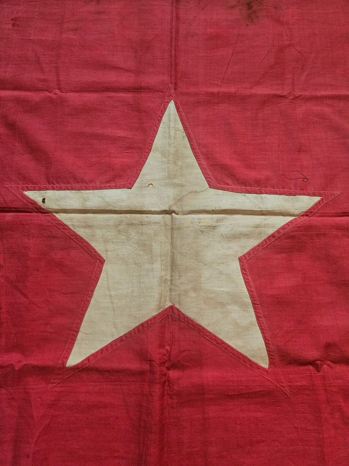 Star reverse side