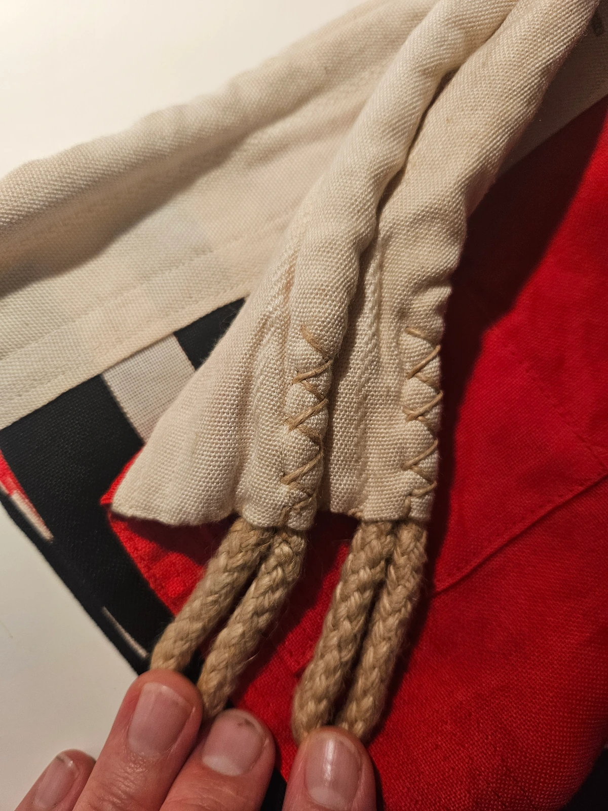 Rope loop