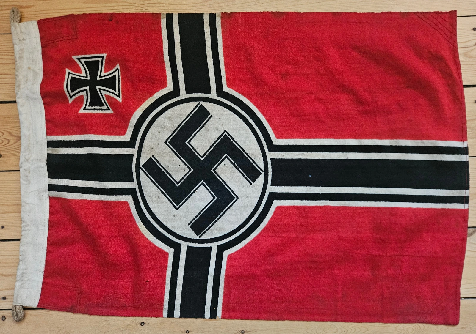 Reichskriegsflagge 50x85 cm