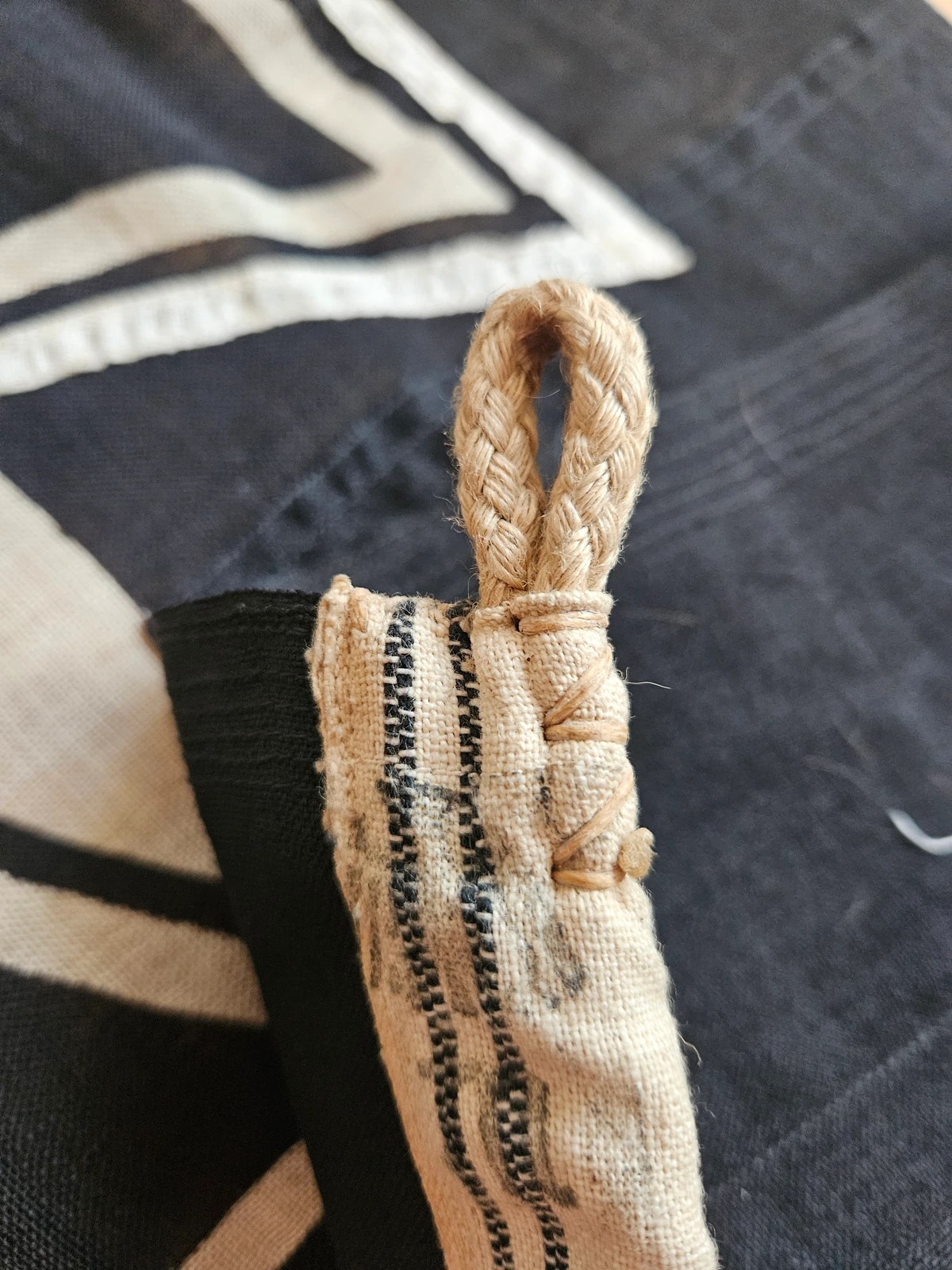 Hoist detail