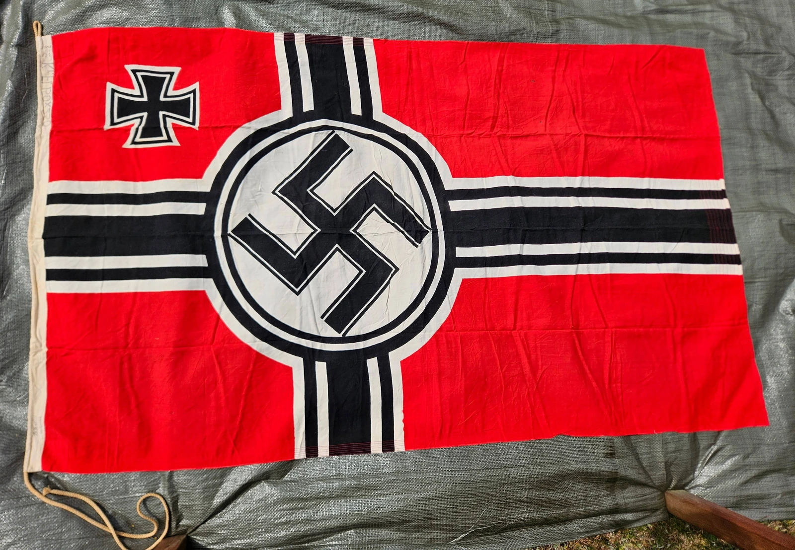 Reichskriegsflagge Transitional 150x250 cm