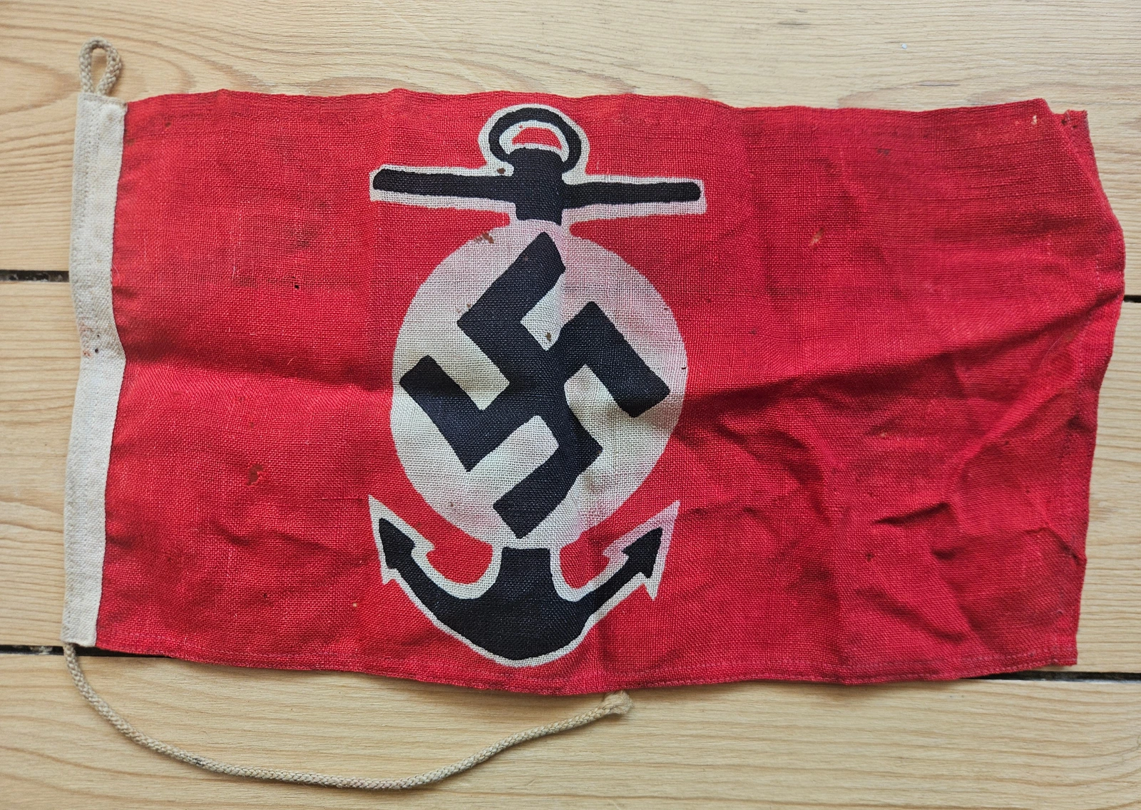 Wassersportsflagge