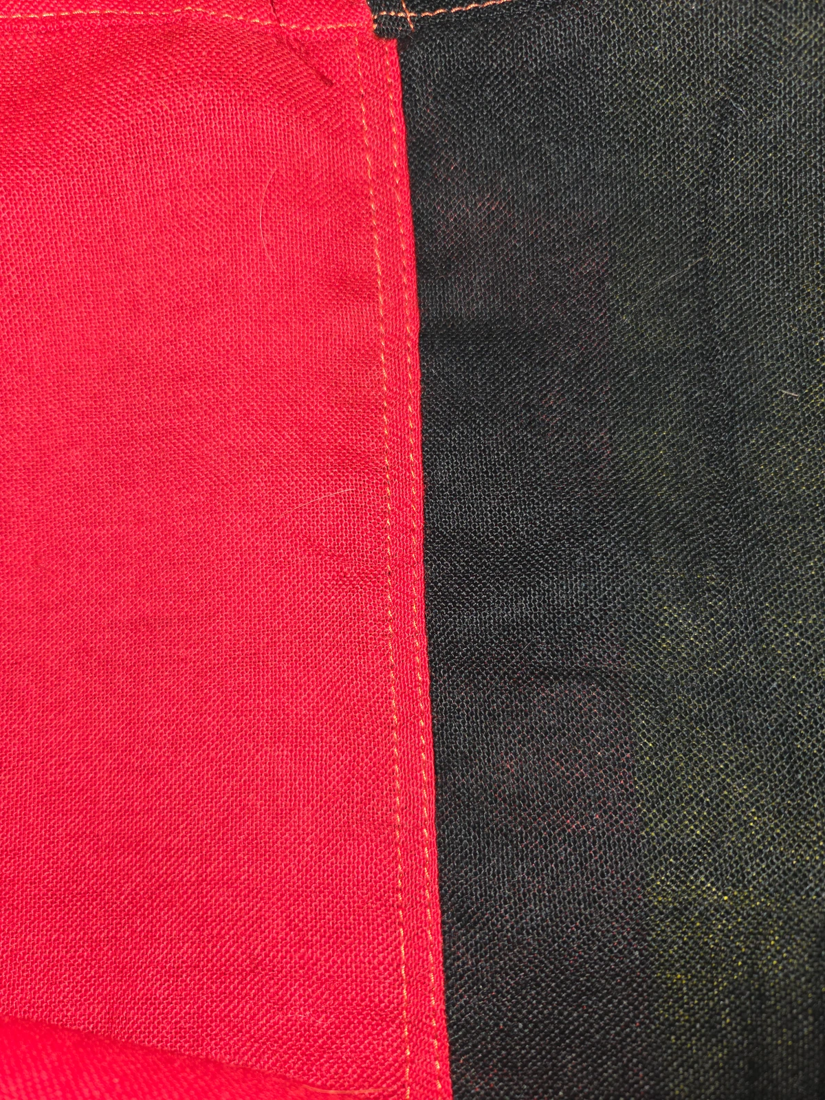 Inner seam