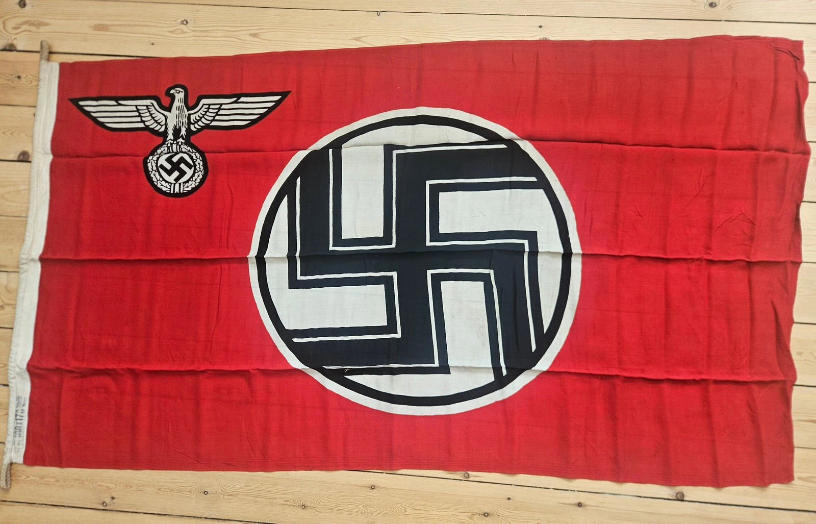 German service flag 100x170 by Schneider Nossen