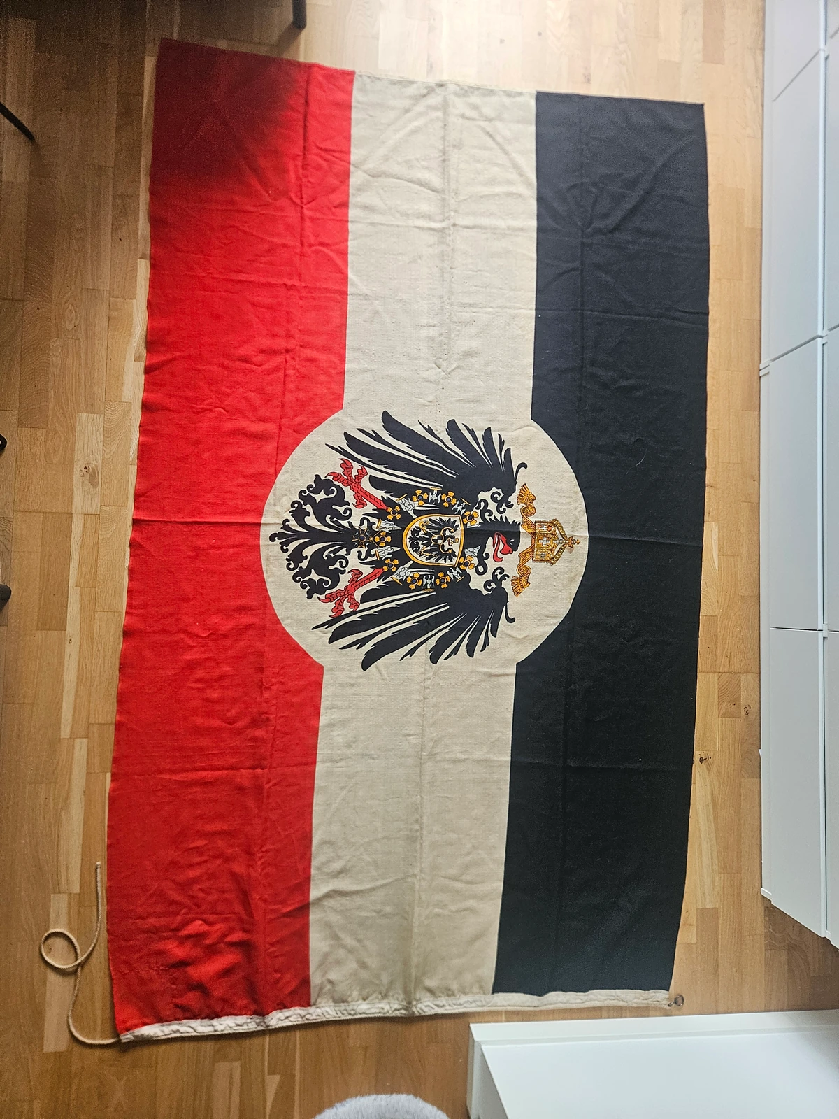 Imperial Service Flag (Reichsdienstflagge)