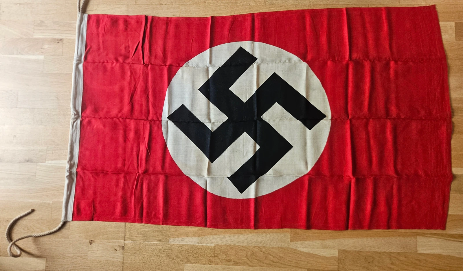 FG-043 German Naval Jack Gösch 80×135 cm