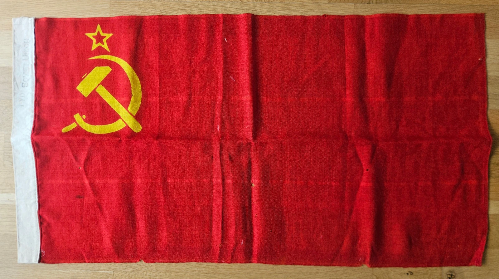 FG-038 Soviet Flag British Made