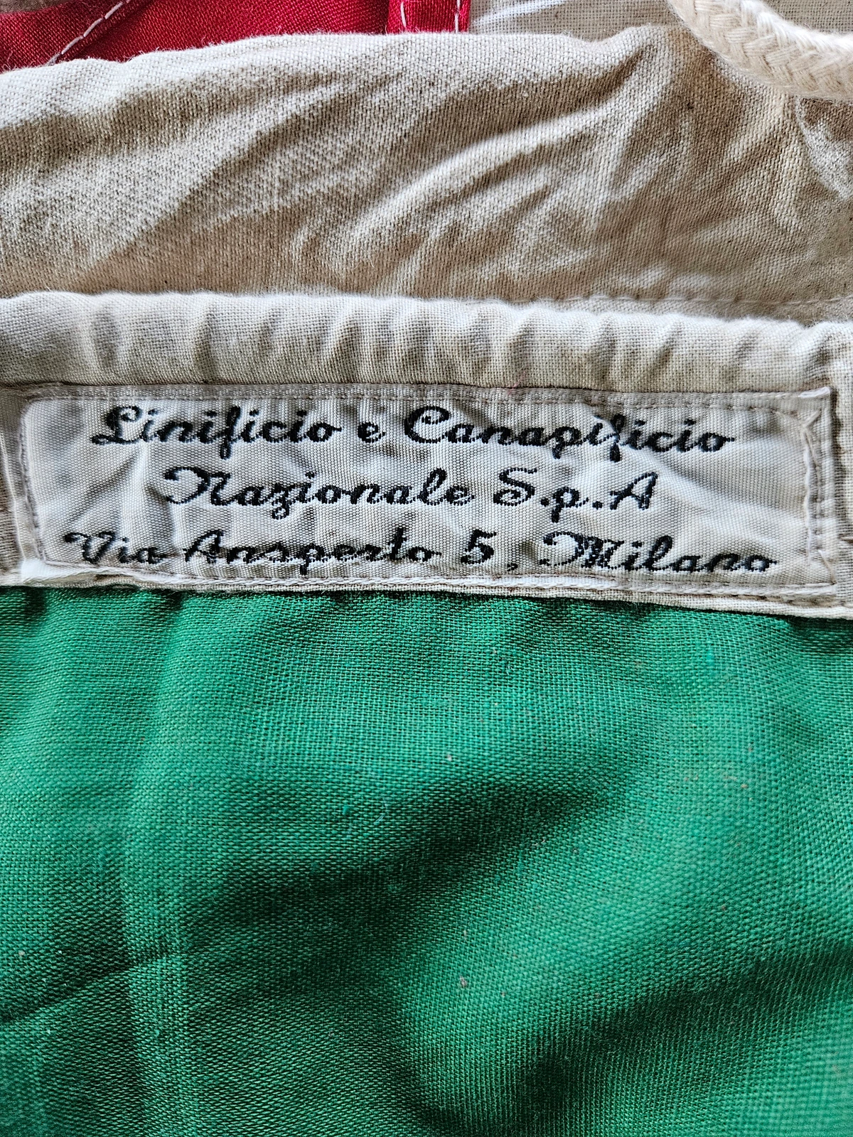 Figure 010 — The "Fake" flags
