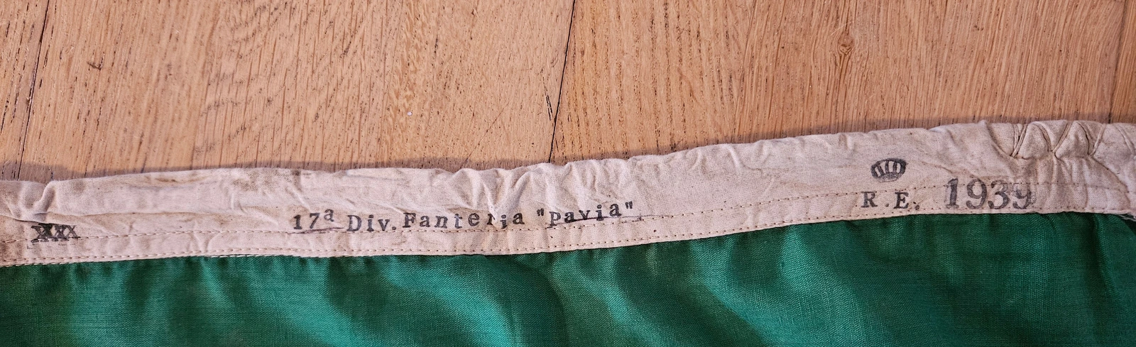 Figure 011 — The "Fake" flags