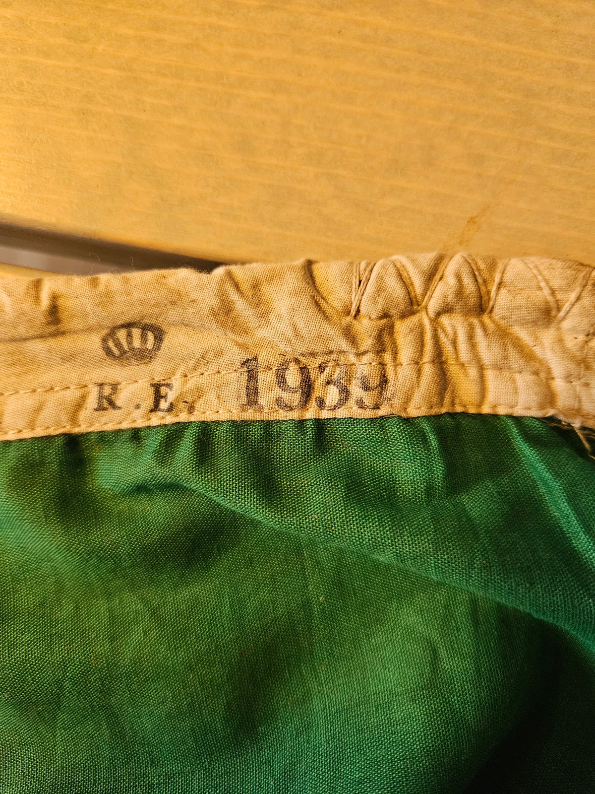 Figure 015 — The "Fake" flags