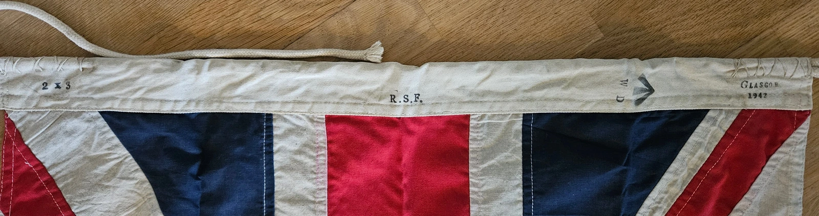 Figure 012 — The "Fake" flags