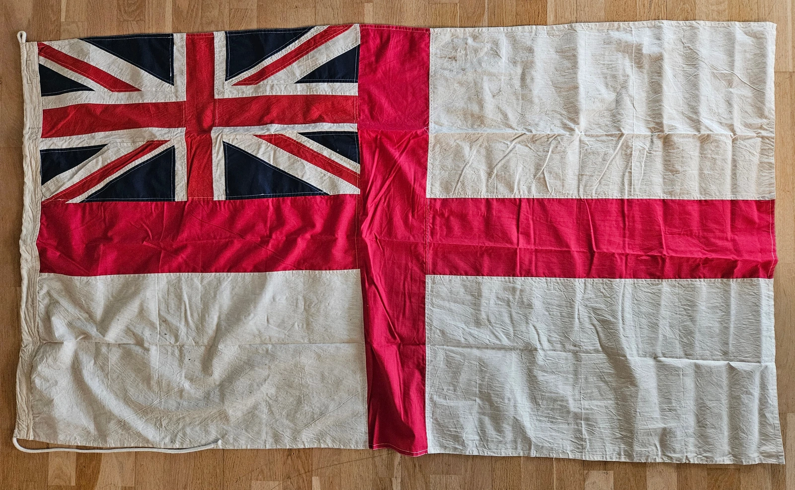 Figure 002 — The "Fake" flags