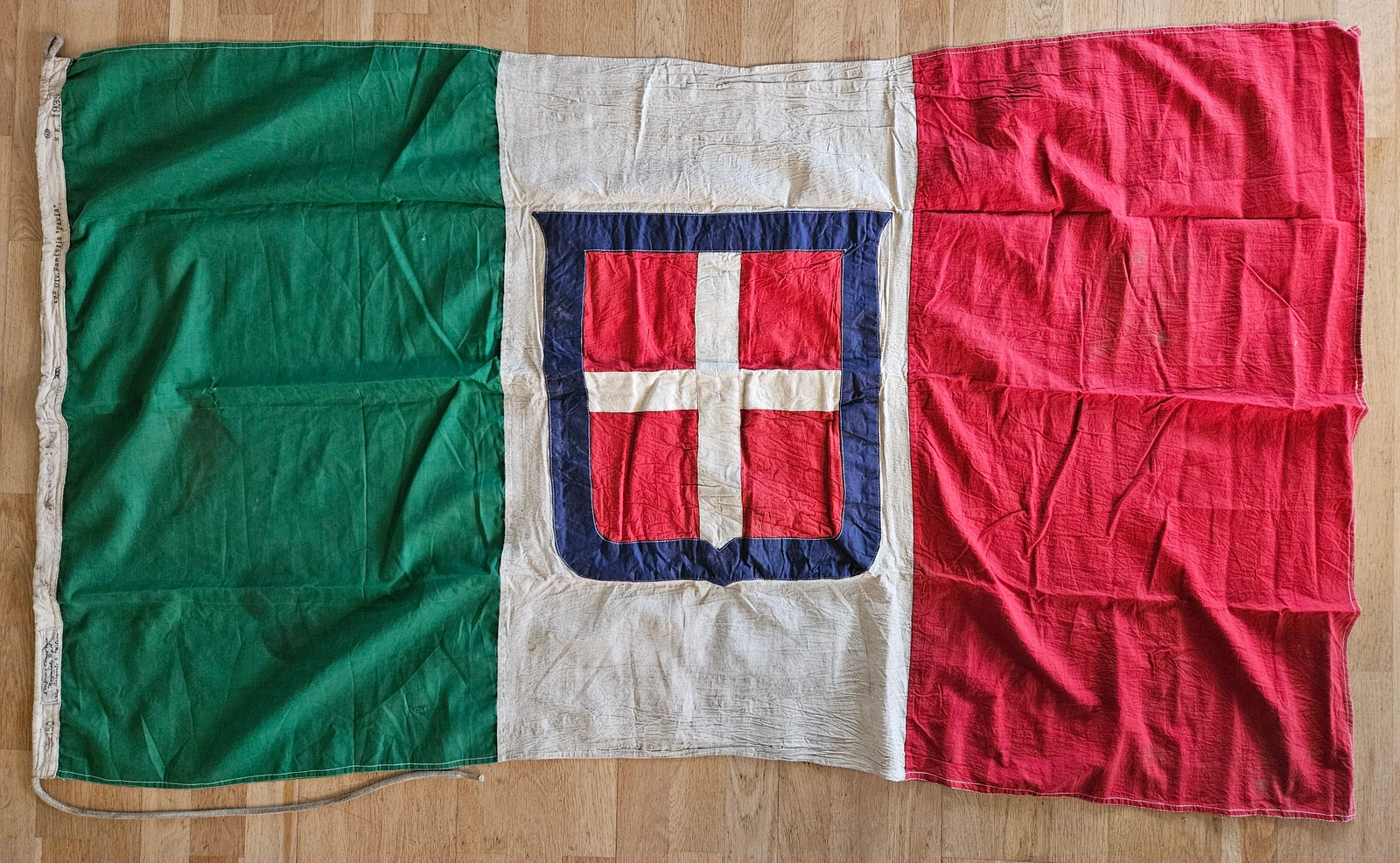 Figure 004 — The "Fake" flags